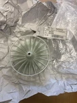 264487 Fan Drum Bosch New Oem Part. Fixed Price $50.00.