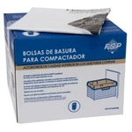 Whirlpool W10165293RB 18-INCH Plastic Compactor Bags With Odor Remover, 60-PACK. Fixed Price $62.10.