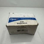 Supco Q101 Sequencer Spst 24V Hvac Heat Fan Control New Open Box. Fixed Price $22.00.