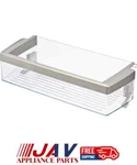 Oem Bosch Refrigerator Door Shelf Bin Adjustable Gallon Tray Inv# LR4782. Fixed Price $168.43.