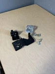 Genuine Oem Samsung Refrigerator Left Upper & Lower Side-by-side Door Hinge Set. Fixed Price $139.50.