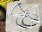 Electrolux 241510206 Refrigerator Door Gasket AZ73076 SL110. Fixed Price $60.56.