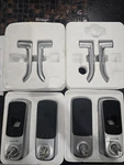 Ultraloq UL3 Bt Bluetooth Enabled Fingerprint Touchscreen Sn. Read Description!!. Fixed Price $50.00.