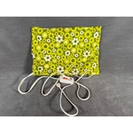 Vintage General Electric Heating Pad P46 Green Floral Daisy Tested Works Usa. Fixed Price $36.59.