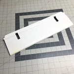 Kitchenaid Trash Compactor Guard Toe Plate WP777328 9871386 W10917704. Fixed Price $45.95.