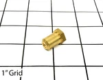 Whirlpool Grill Part # 70001785 - Nla 07/15 Auto Orifice (oven)(. Fixed Price $15.45.
