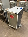 Scotsman SCCP50MB-1SU 15" Panel Ready Undercounter Gourmet Ice Maker, 2023. Fixed Price $2789.00.