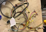 Whirlpool Wiring Harness For TU8000XLP0 Trash Compactor - Complete. Fixed Price $40.00.