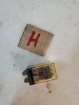 Washer Relay Scl-dpdt-s U01 120V For Ge P/n: WH12X10213 Used. Fixed Price $14.00.