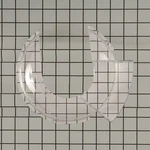 W10617049 Whirlpool Appliance Sheld-pour. Fixed Price $40.17.