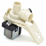 New Genuine Oem Whirlpool Maytag Amana Washer Drain Pump WP25001052. Fixed Price $107.41.