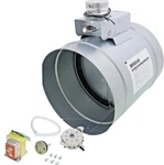 8 Automatic Make-up Air Damper W/ Pressure Sensor 24V Hvac Broan. Fixed Price $195.00.