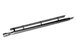 Viking Gas Grill Burners Straight 24" Stainless Steel W/ Top Plate VIKT1 15381. Fixed Price $54.99.