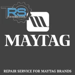 Repair Service For Maytag Oven / Range Control Board WP71003424. Fixed Price $174.99.