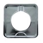 Range Kleen Chrome Drip Pan 7.5 In. W X. Fixed Price $10.73.