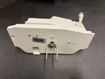 Hotpoint Refrigerator Auger Full Assembly WR17X12733, WR60X10258, WR02X11941. Fixed Price $30.00.