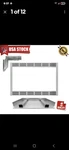 30-INCH NN-TK932SS Microwave Trim Kit With 4 Strong Magnets Design For Panasonic. Fixed Price $179.99.