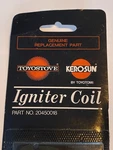 Genuine Toyostove/kerosun Igniter Coil 2 Packl Kerosene Heaters. Fixed Price $22.00.