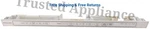 Whirlpool Maytag Kitchenaid Jenn Air Dishwasher Control Panel Stainless. Fixed Price $83.79.