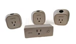 Belkin Wemo Switch Smart Wi-fi Remote Power Plug Lot Of 4 F7C029 /model F7C063. Fixed Price $33.00.