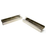 Pit-pal Products Brackets 1PR ZB157. Fixed Price $69.99.