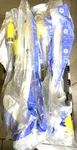 Ge Lot Of 8 Washer Suspension Rod & Spring Asy WH16X544, WH16X543 7 New Read Pls. Fixed Price $250.00.