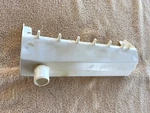 Kitchenaid Icemaker Water Slide Reservoir WP2185625. Fixed Price $39.00.