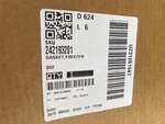 Genuine Frigidaire Freezer Door Gasket 242193201 (new). Fixed Price $71.99.