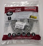 Certified Appliance Accessories Ft 3 1.22M Wire 40 Amp Electric Range Cord. Fixed Price $12.99.