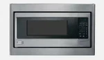 Ge Appliances JX827SASS Built Microwave Trim Kit 27" Stainless Steel Inch. Fixed Price $47.99.