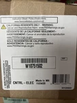 New Genuine Oem Dishwasher Main Control Board W10751502. Fixed Price $85.50.