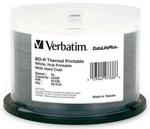 Verbatim Bd-r 25GB 16X Datalifeplus White Thermal Hub Printable 50PK Spindle. Fixed Price $56.69.