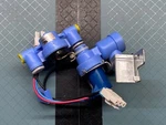 Lg Refrigerator Water Valve P# AJU72992603 EBD60664501. Fixed Price $23.70.