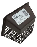 Deflect-o Universal Vent Hood Bird Guard, Brown, Fits Over Any 3" Or 4', Ubgbb. Fixed Price $13.57.