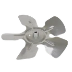 A60714 Metal Fan 7" Diameter 5 Blades 1/4" Bore Hub Ccw 27 Degree Prop. Fixed Price $21.65.