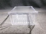 W10833528 Whirlpool Refrigerator Crisper Drawer. Fixed Price $40.00.