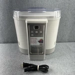 Cuisinart Yogurt Maker CYM-100 Electronic Automatic Cooling With Detachable Cord. Fixed Price $39.97.