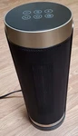 Dreo DR-HSH003 Black 120V 1500W Portable Ptc Fan Space Heater Parts Non Working. Fixed Price $25.00.