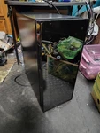 12 Bottle Wine Fridge Koolatron Freestanding Cooler Glass Door 1.2 Cu Ft. Fixed Price $265.99.