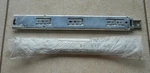 Two (2) Lg Kenmore Refrigerator Freezer Ome Drawer Slide Rails 5218JA1007B New. Fixed Price $99.95.