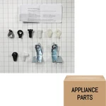 AP4510894-A Oem For Kenmore Refrigerator Adjustable Hinge Kit Part # Model A14. Fixed Price $168.39.