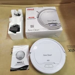 Pyle Pure Clean PUCRC25 Smart Automatic Robot - New. Fixed Price $46.75.