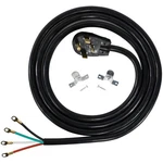 Appliance Power Cord 30 Amp 4 Prong Dryer 10FT Copper Wire 90-2028 Certified. Fixed Price $51.99.