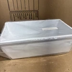 Hisense K1944376 Appliance Ice Box B05081831 A34 BCD74 #N6. Fixed Price $25.00.