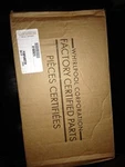Whirlpool W10805015 Dishwasher Pump And Motor Assembly. Fixed Price $233.08.