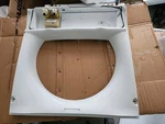 Fisher & Paykel Washer Top Deck Lpart #426778 #420762. Fixed Price $99.00.