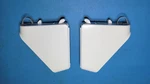 Whirlpool Endcap Assembly (right- Left Side) Oem Part WPW10193821,REPLACE.... Fixed Price $24.98.