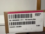 Lg EBR83806901 Electronic Control Board. Fixed Price $80.00.