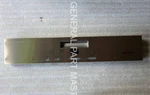 Genuine Oem Miele Dishwasher Fascia Panel Stst/clst 9953311. Fixed Price $349.00.
