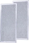 Whirlpool Microwave Oven WMH31017AS Grease Filter Replacement (2-PACK). Fixed Price $13.99.